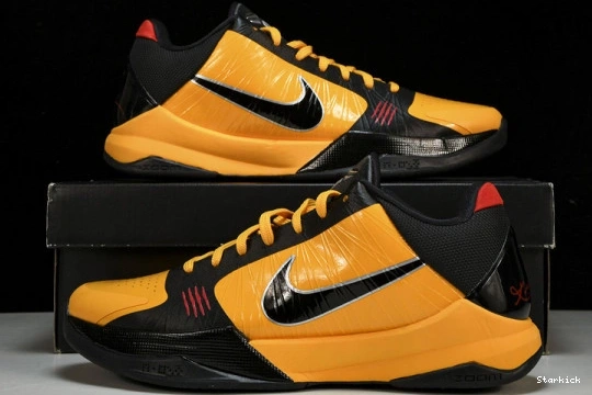  Lee Kobe CD4991-700 Protro Nike 5 Bruce 1126